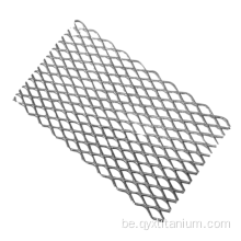 Iridium ruthenium mmo titanium mesh Anode Anode